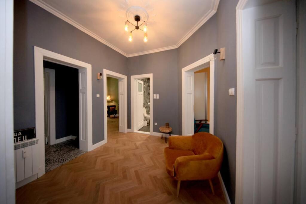 Apartment *citadel* 2br - Center Sofia